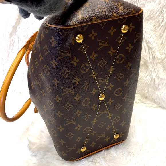 LOUIS VUITTON TIVOLI GM MONOGRAM SP4049 ‼️FINAL SALE‼️ - Picture 7 of 16